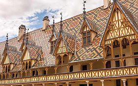 Alfred Hotels Beaune La Madeleine